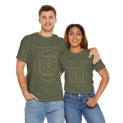 Pluto in Aquarius T-Shirt