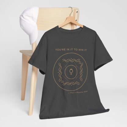 Pluto in Aquarius T-Shirt